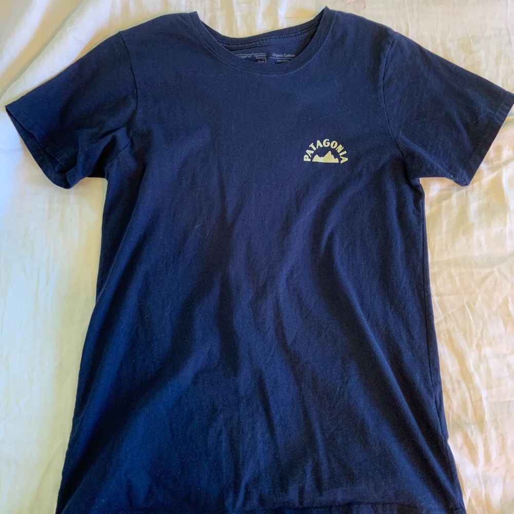 patagonia tshirt